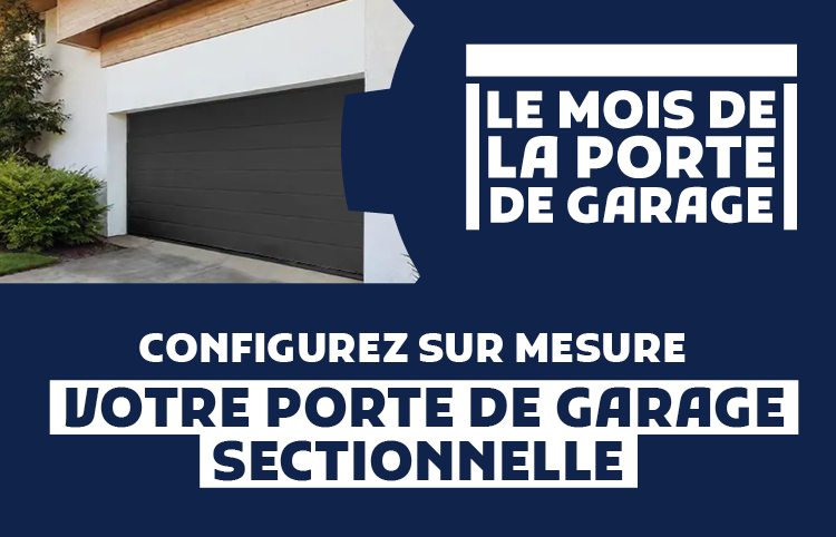 Porte de garage